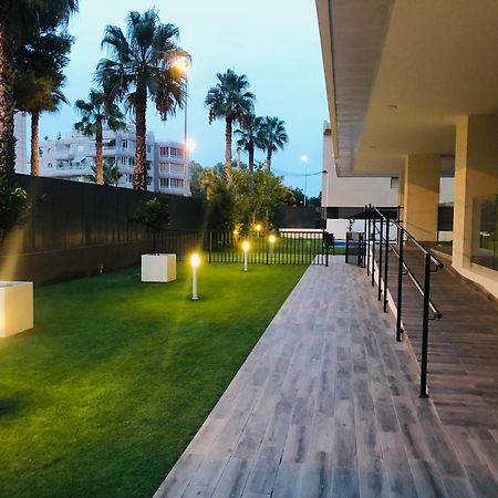Calpe Beach II - Sea & Pool View Apartment Eksteriør billede
