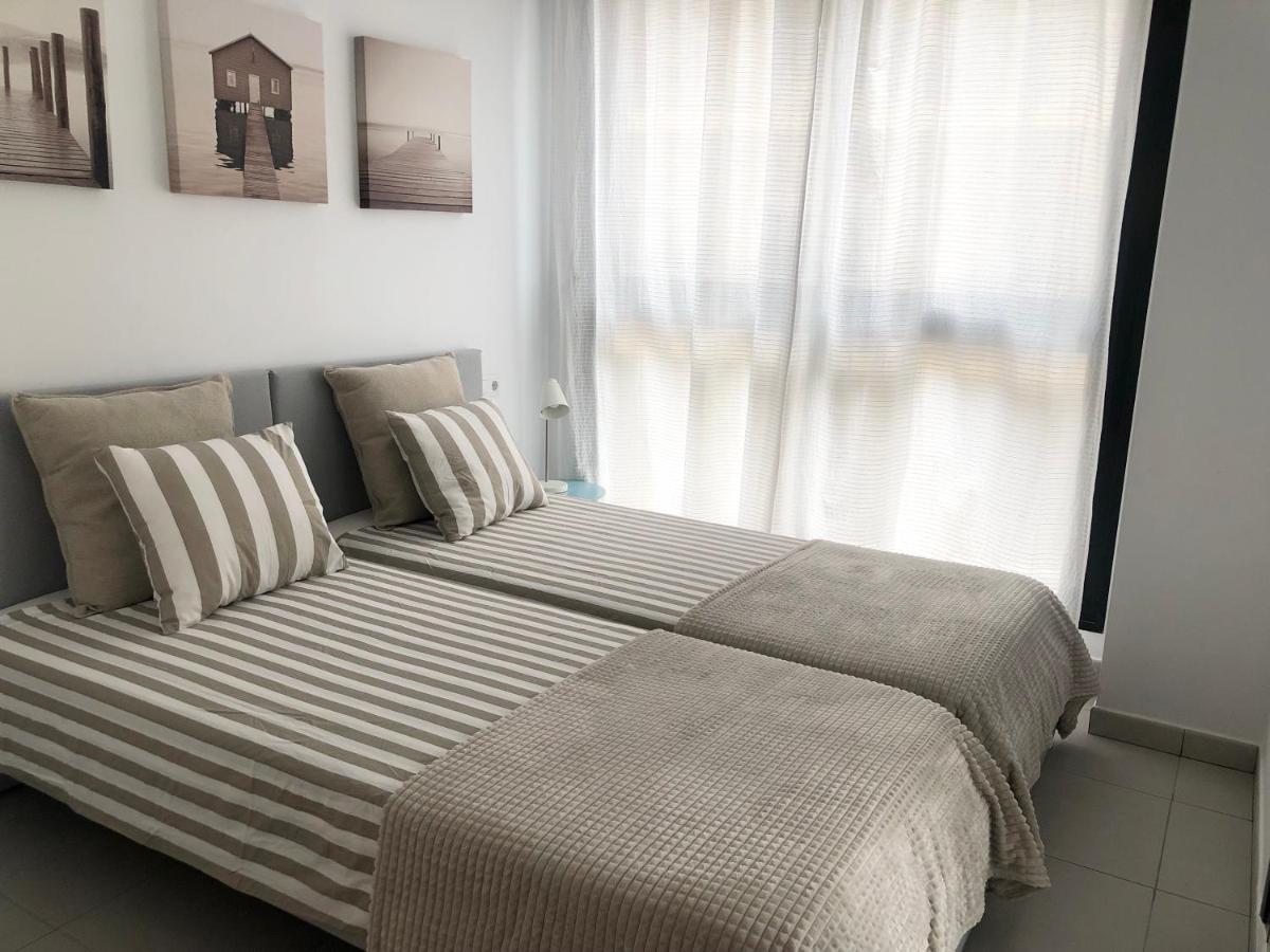 Calpe Beach II - Sea & Pool View Apartment Eksteriør billede