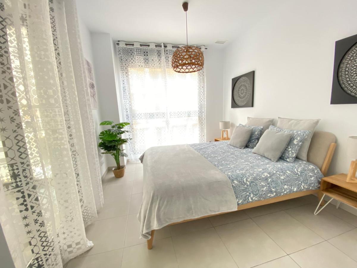 Calpe Beach II - Sea & Pool View Apartment Eksteriør billede
