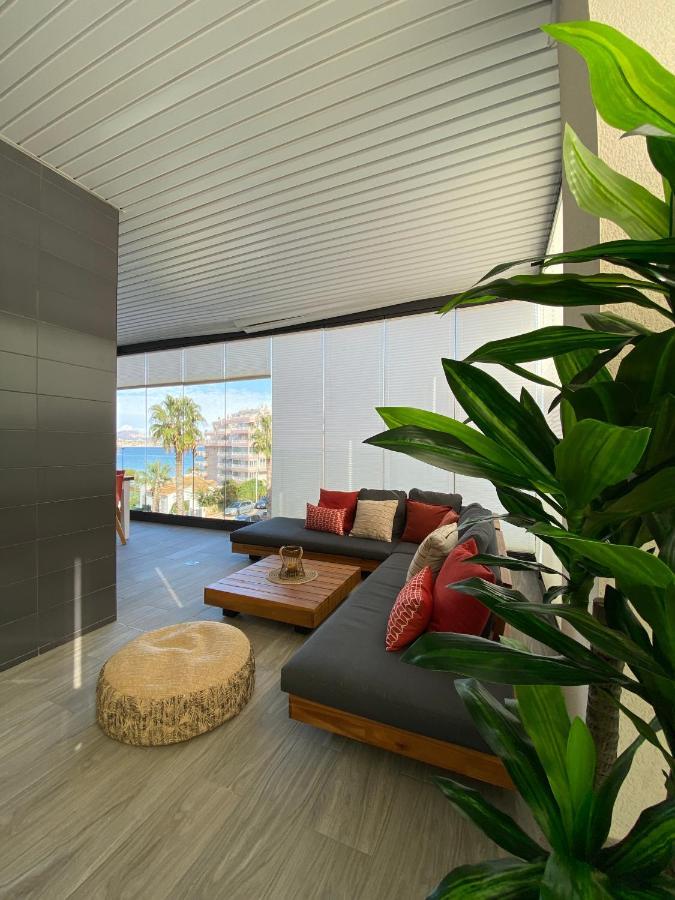 Calpe Beach II - Sea & Pool View Apartment Eksteriør billede