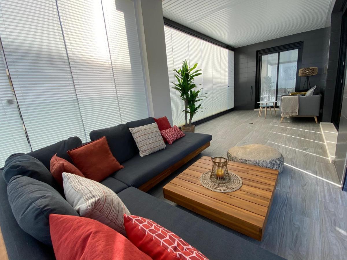 Calpe Beach II - Sea & Pool View Apartment Eksteriør billede