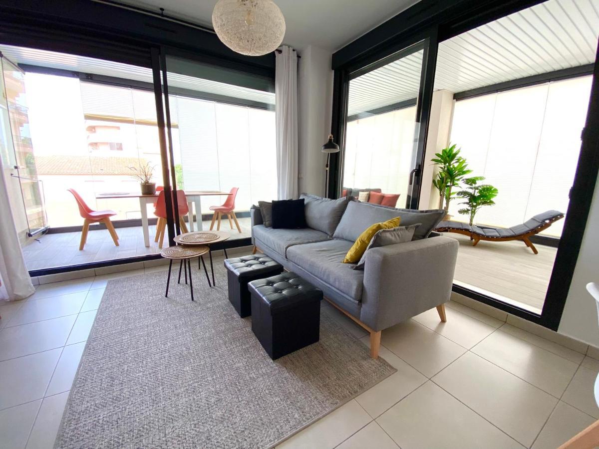 Calpe Beach II - Sea & Pool View Apartment Eksteriør billede