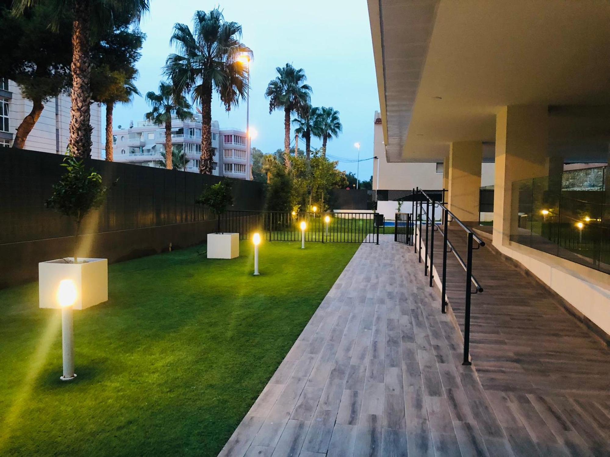 Calpe Beach II - Sea & Pool View Apartment Eksteriør billede
